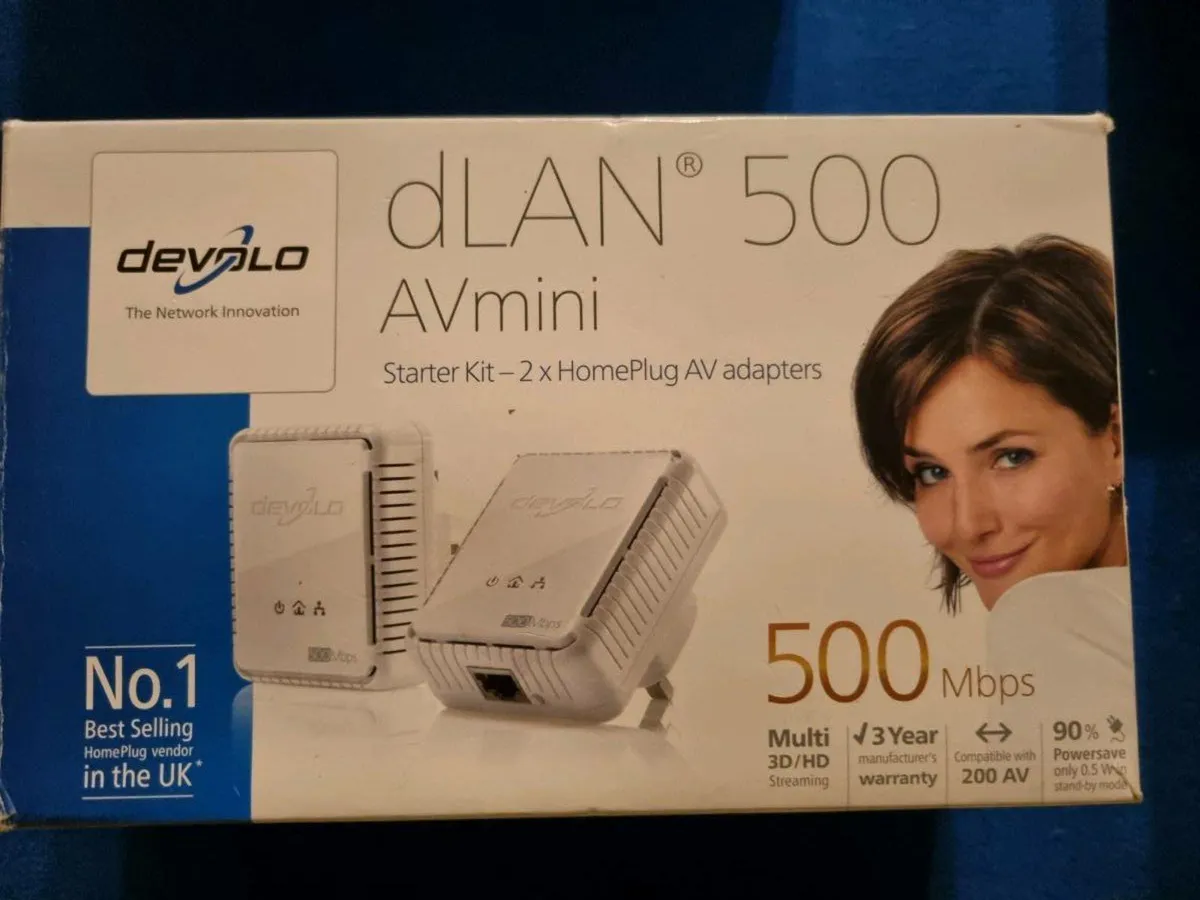 Router EXTENDER anywhere around the house via plug