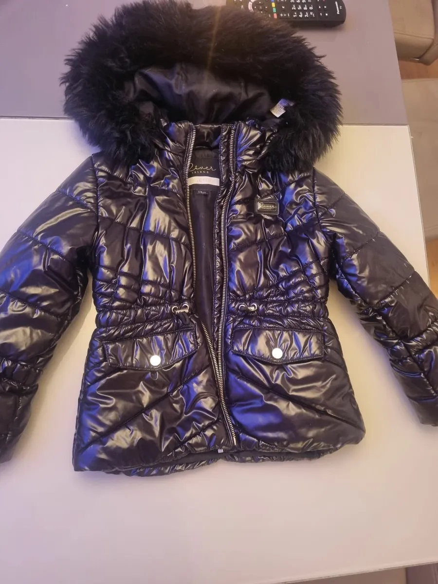 Girls jacket River Island new