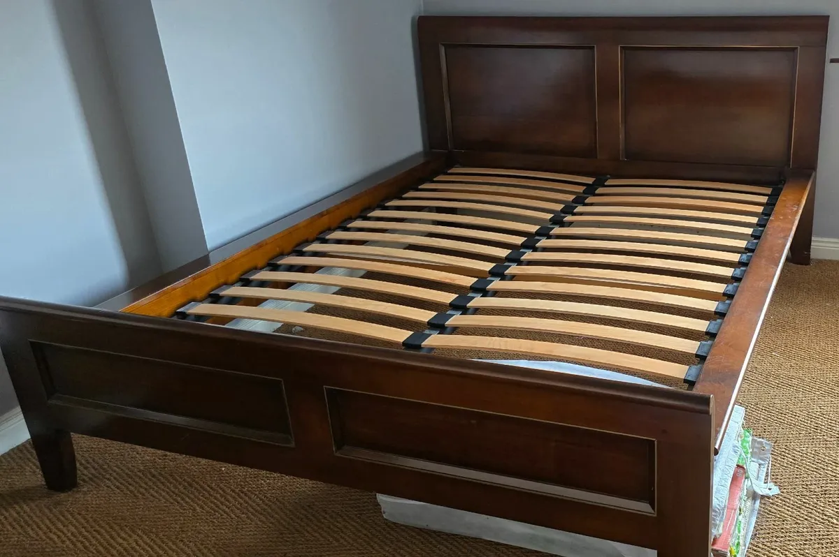 Bed Frame - Image 1