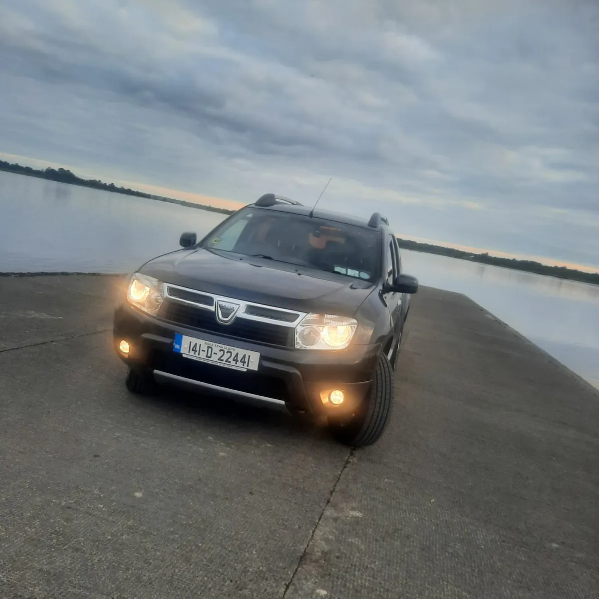Dacia Duster 2014 4x4 tax nct - Image 1