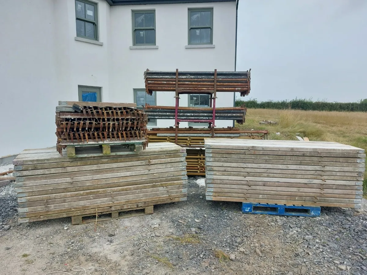 Scaffolding - Image 2