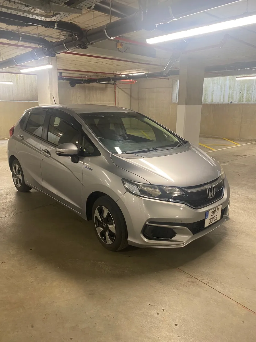 Honda Fit 2020 Quick Sale! - Image 1