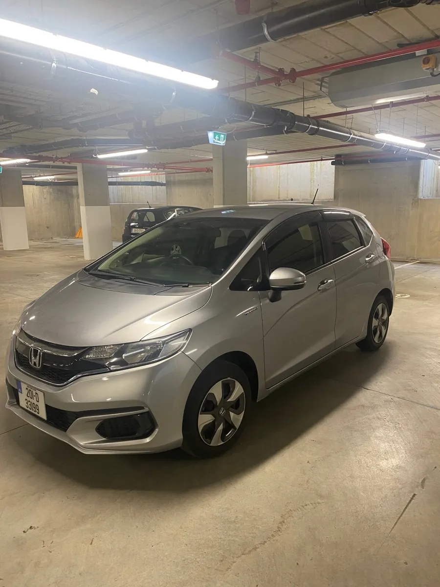 Honda Fit 2020 Quick Sale! - Image 2