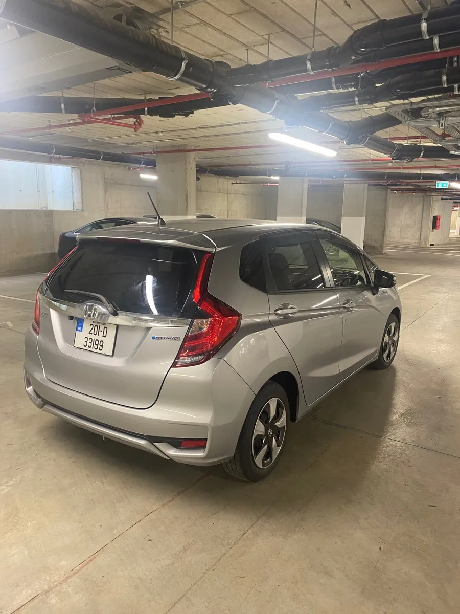 Honda Fit 2020 Quick Sale! - Image 4