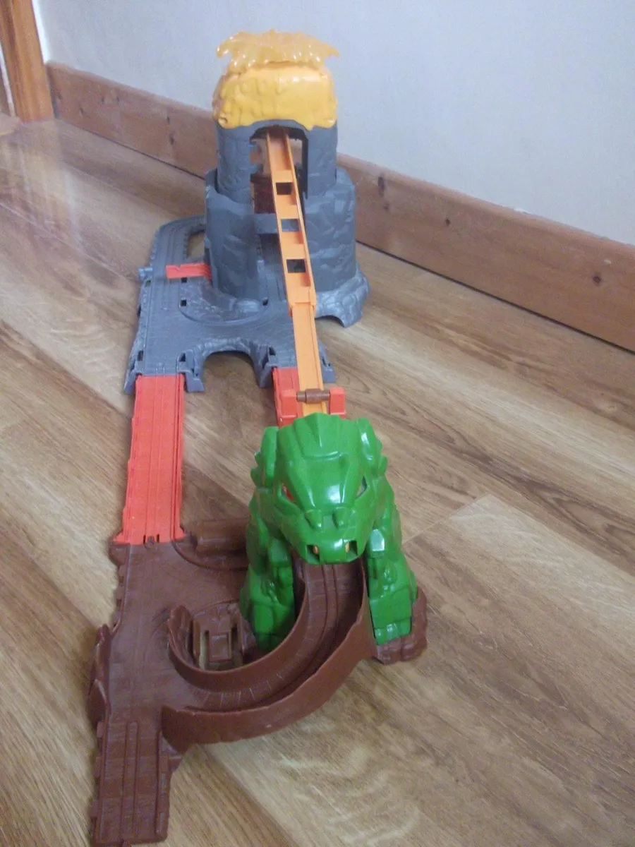 Thomas & Friends Daring Dragon drop - Image 1