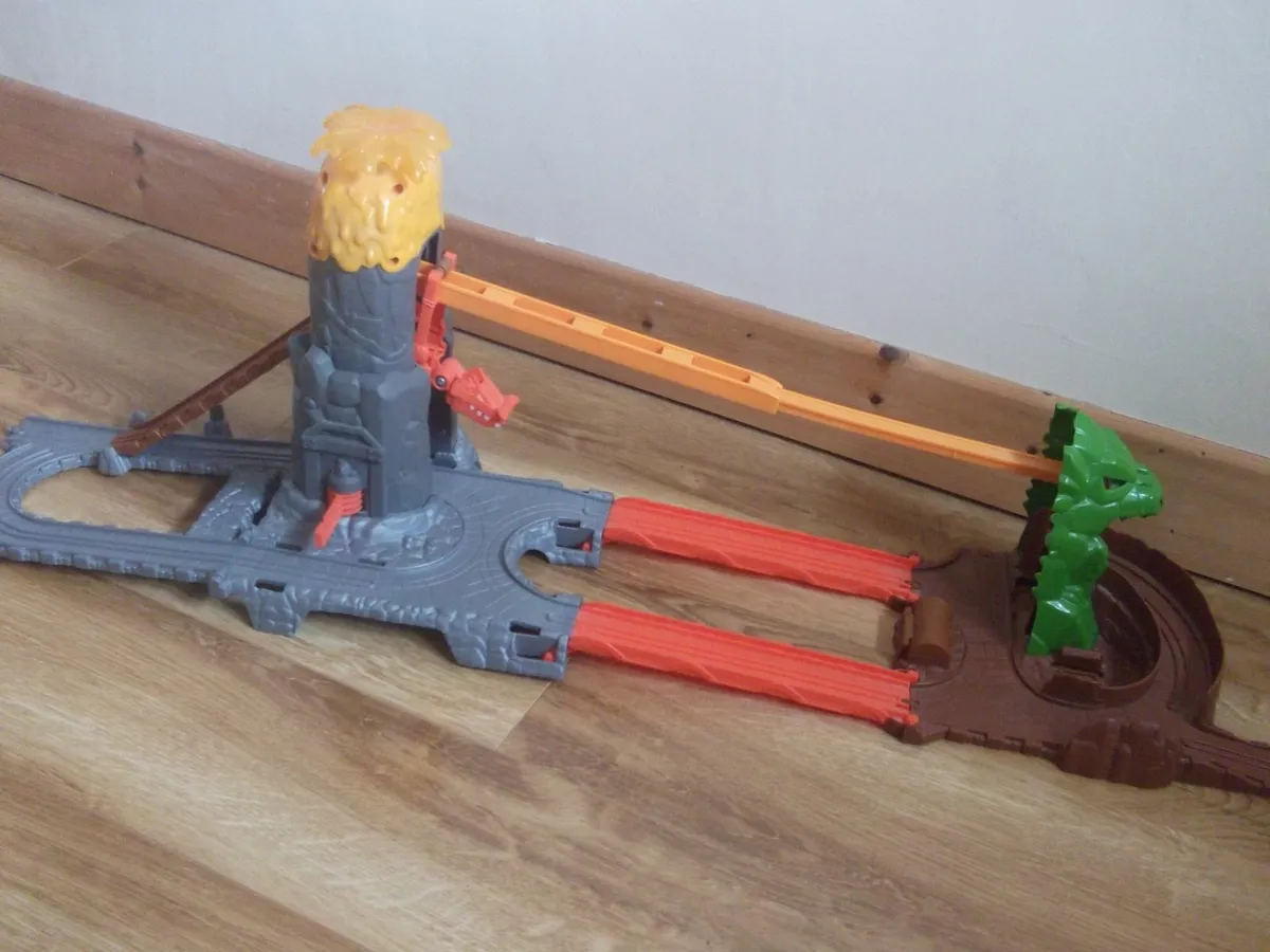 Thomas & Friends Daring Dragon drop - Image 2