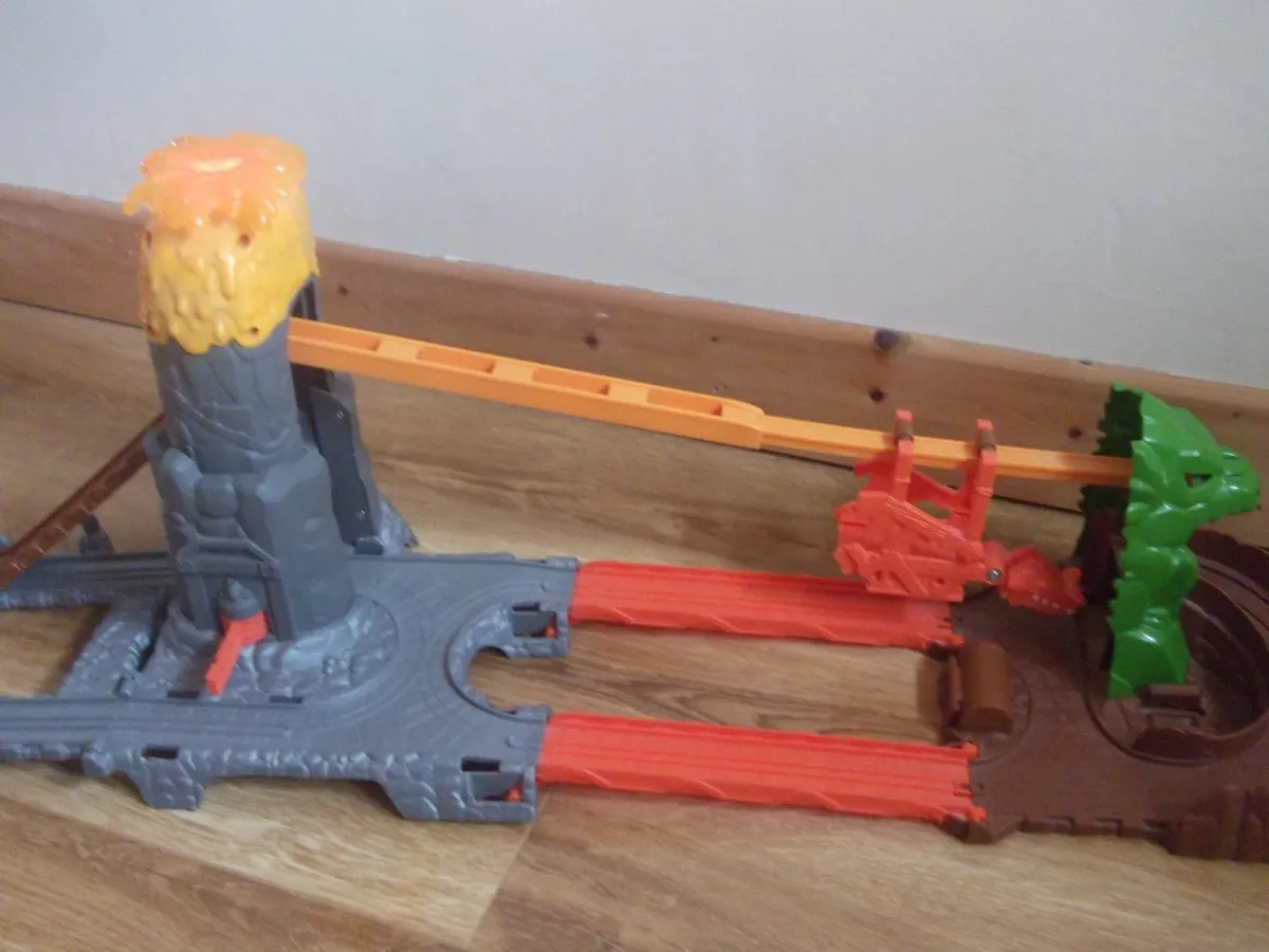 Thomas & Friends Daring Dragon drop - Image 3