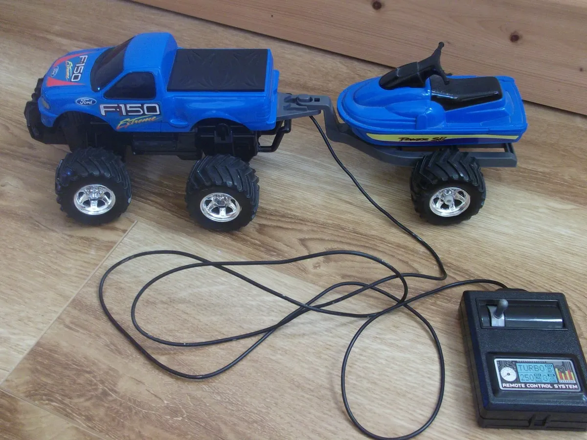 Ford F-150 extreme R.C. - Image 1