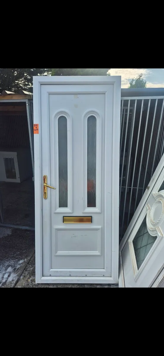 Pvc doors - Image 1