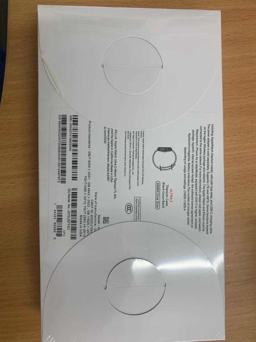 Apple Watch Ultra 2 - Image 2