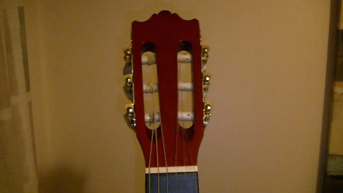 Encore Classical Guitar - Image 4