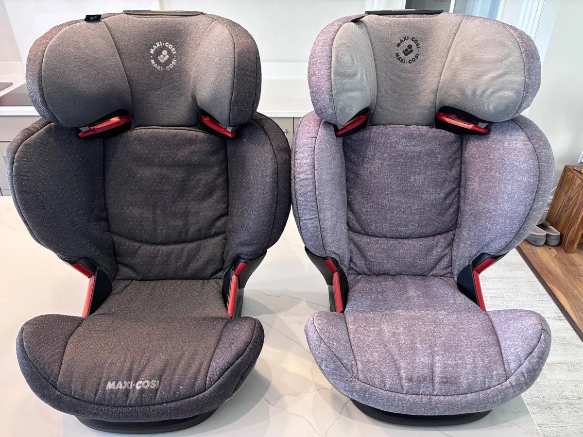 Maxi Cosi - Rodi Fix Car Seats - Image 1