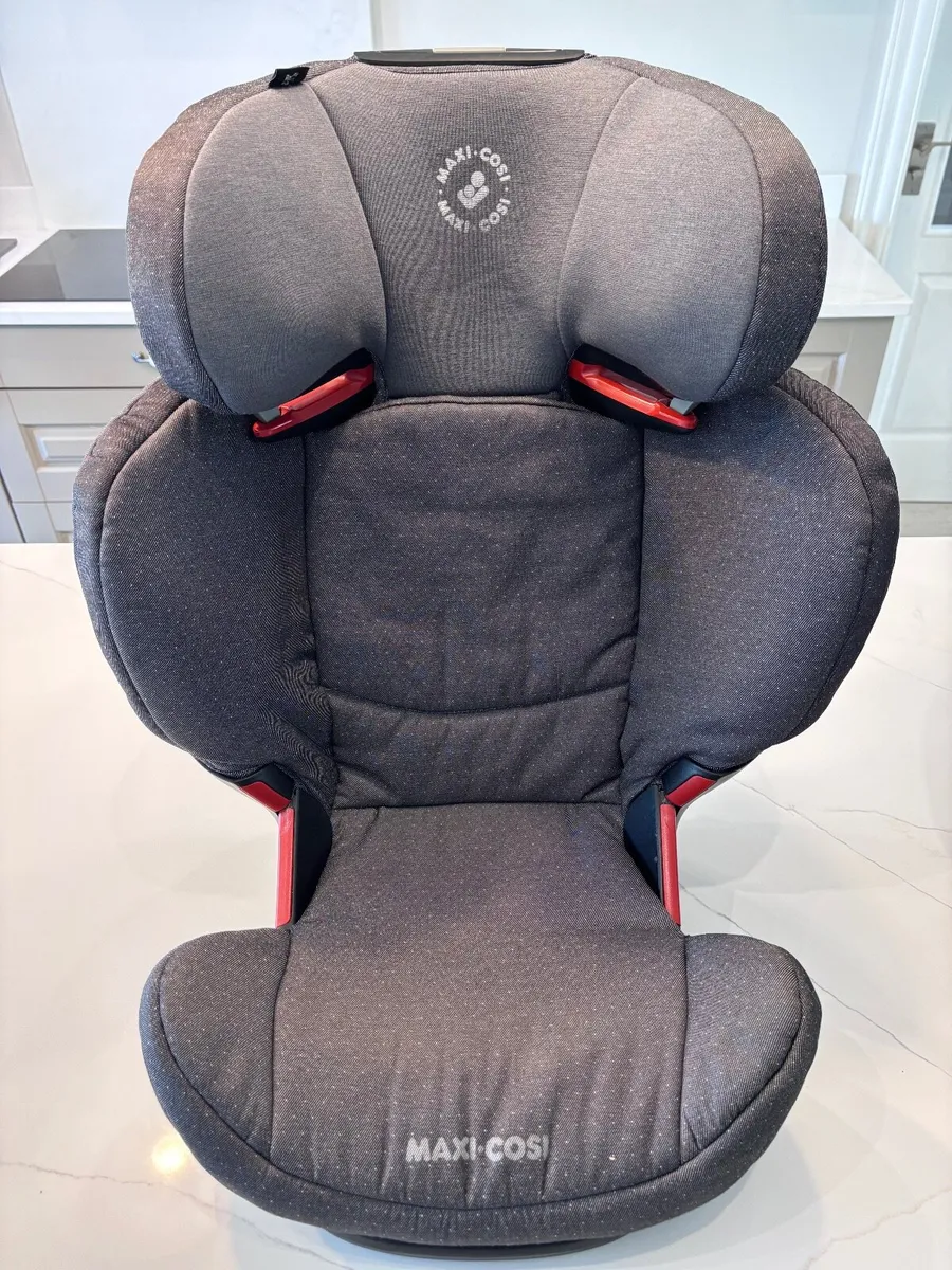Maxi Cosi - Rodi Fix Car Seats - Image 4