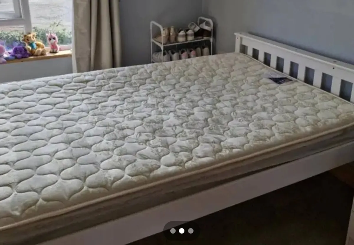 4ft Double Bed. Wexford delivery available.