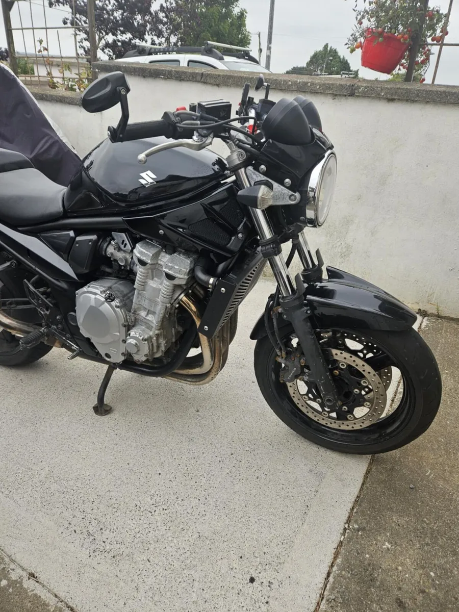 Suzuki bandit 650 - Image 1