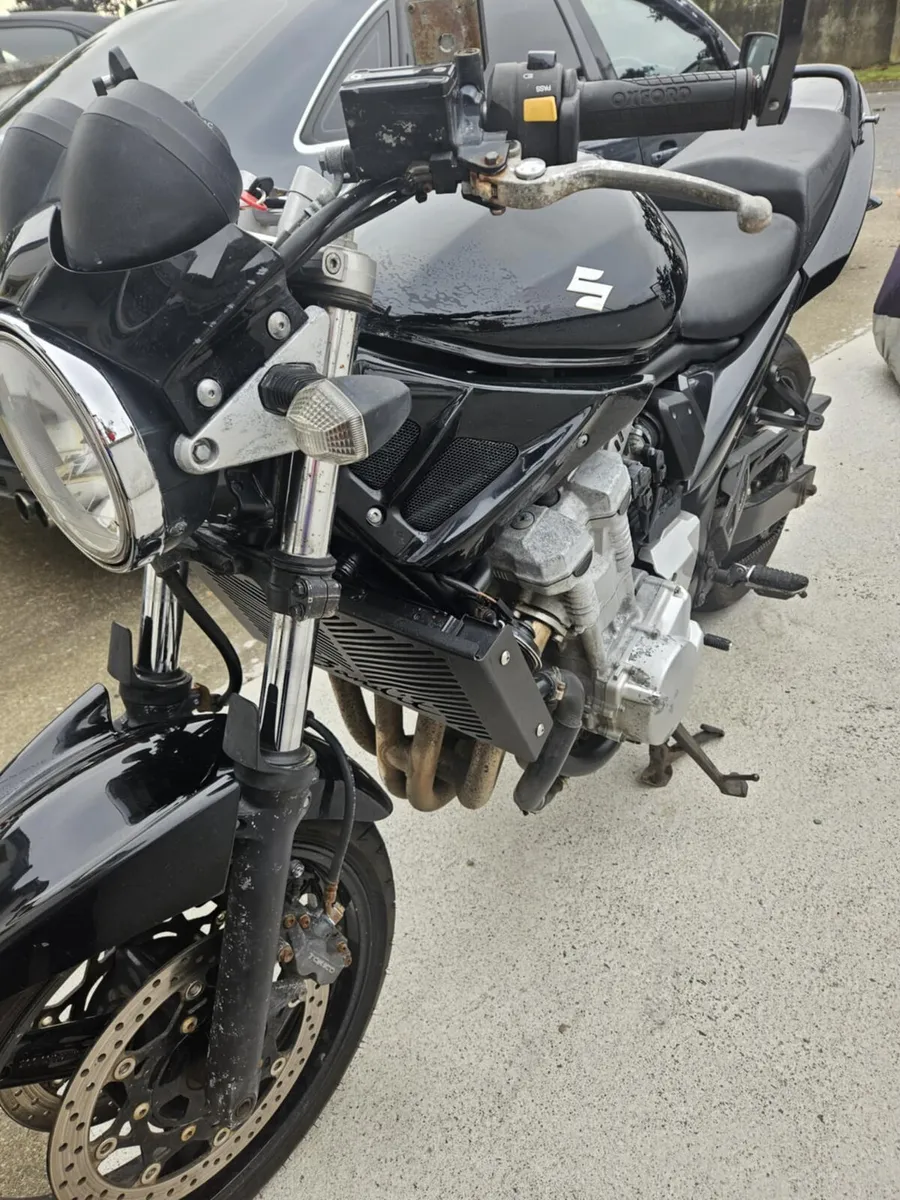 Suzuki bandit 650 - Image 2