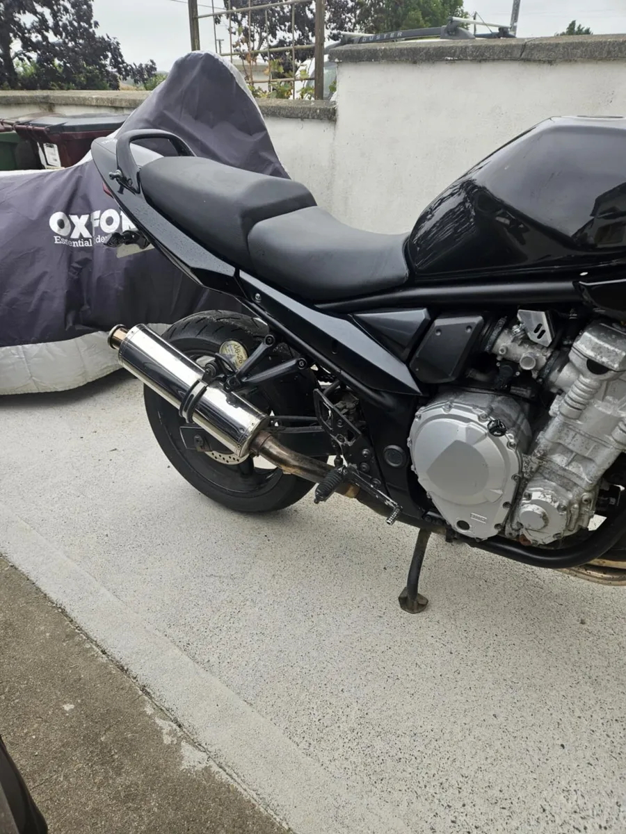 Suzuki bandit 650 - Image 3
