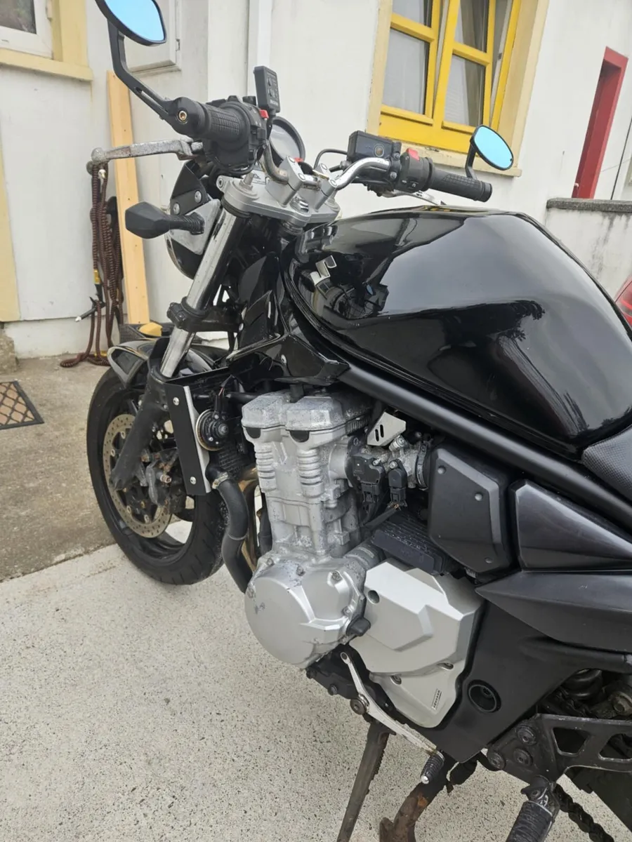 Suzuki bandit 650 - Image 4
