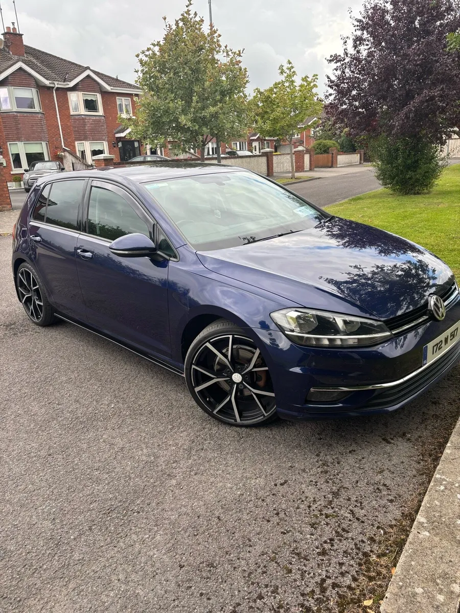 Vw golf highline - Image 1