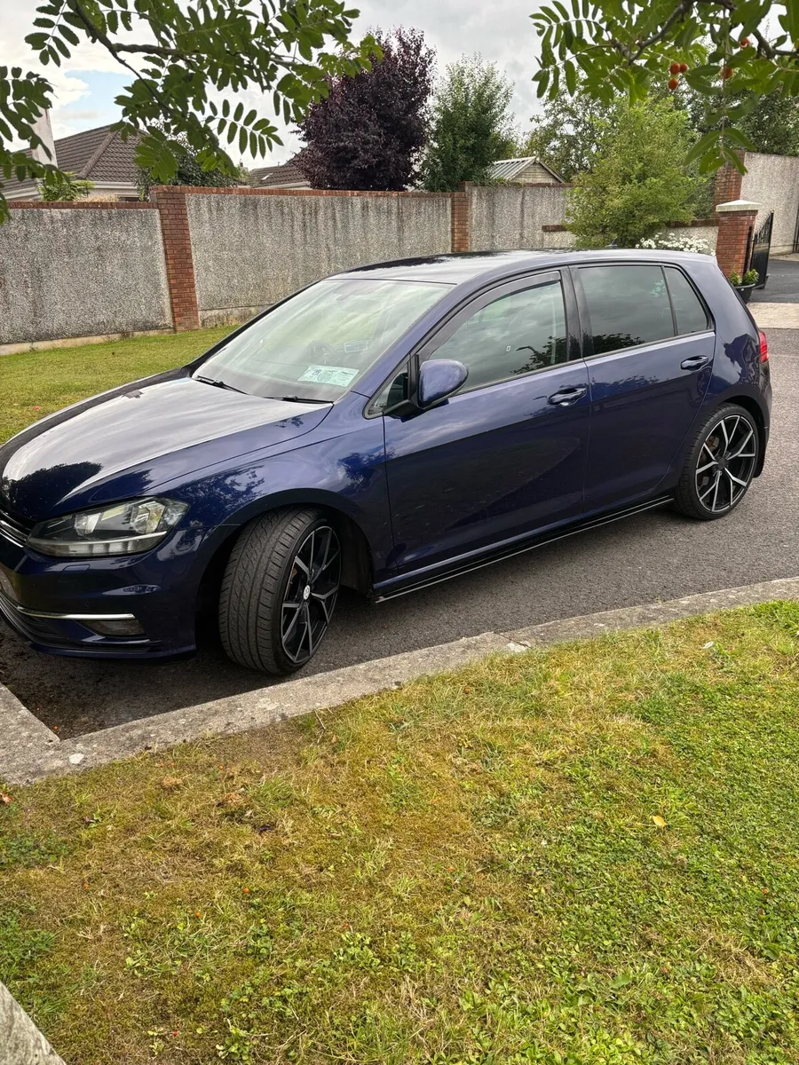 Vw golf highline - Image 4