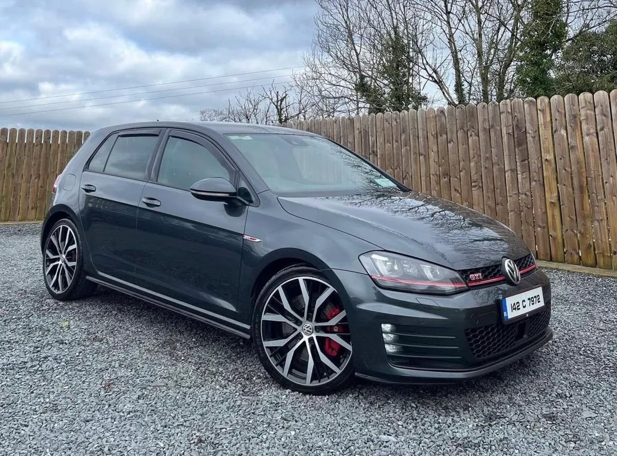 Gti golf performance pack - Image 1