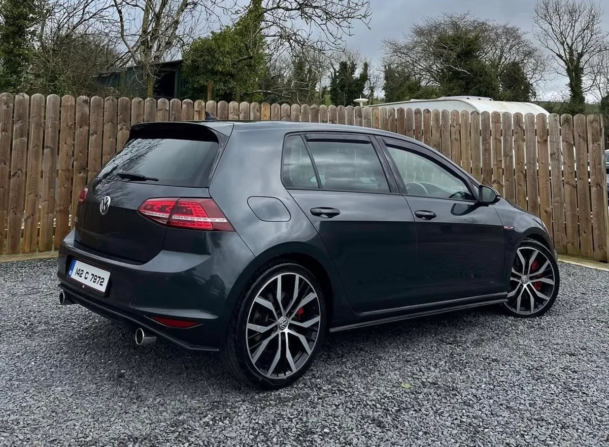 Gti golf performance pack - Image 2