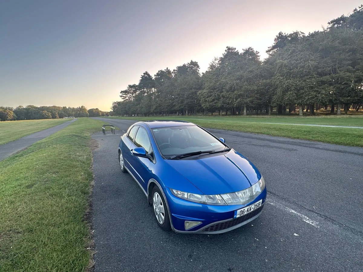 Honda Civic 1.3 SE  New NCT - Image 2