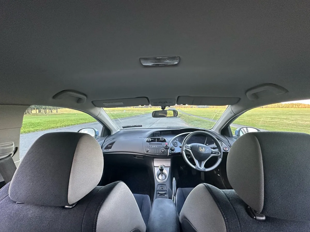 Honda Civic 1.3 SE  New NCT - Image 4
