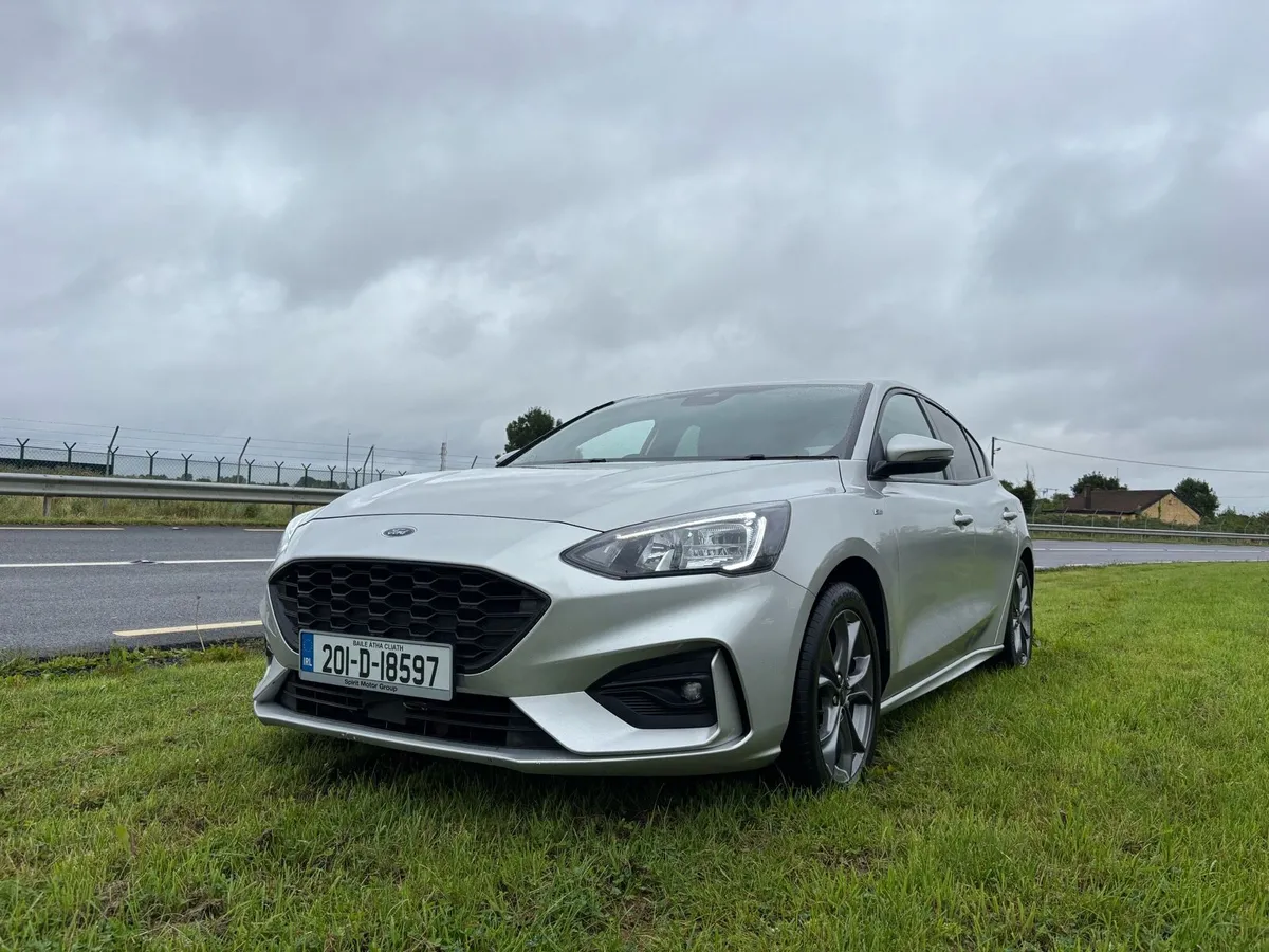 Ford Focus ST Diesel - Image 2