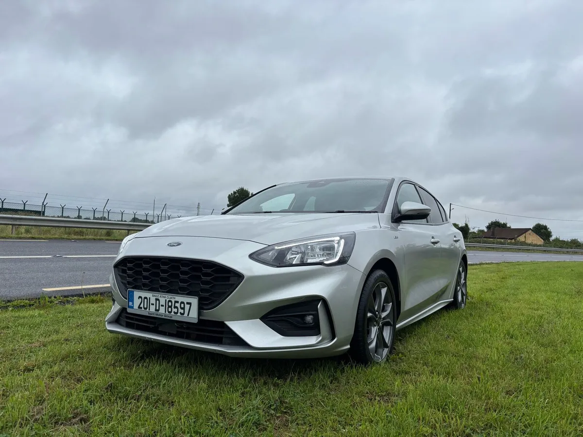 Ford Focus ST Diesel - Image 3