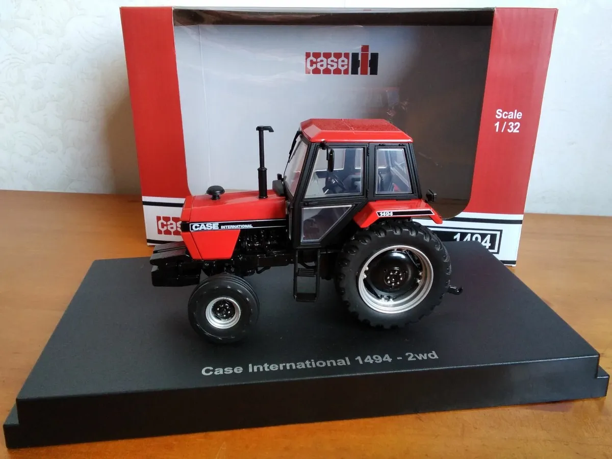 Case international 1494 model tractor.