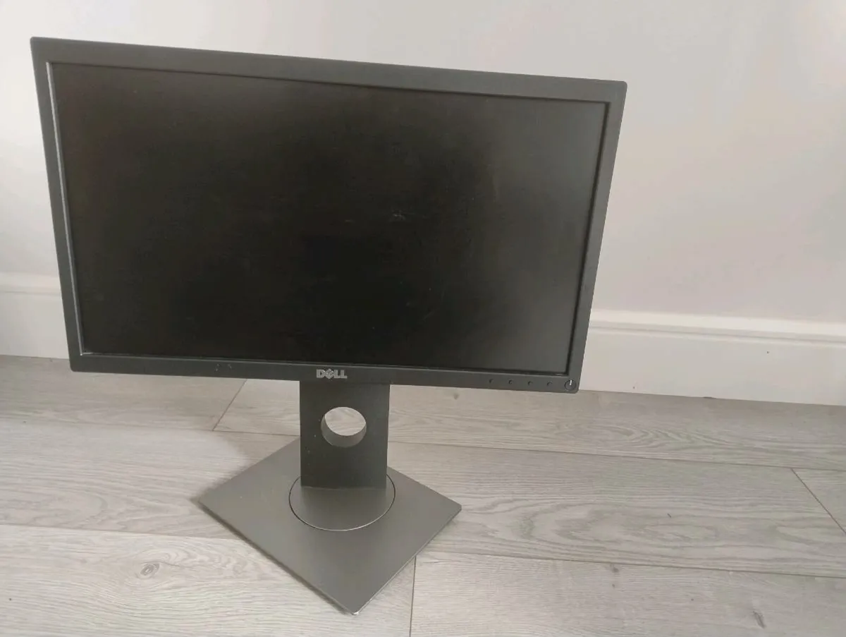 Dell monitor