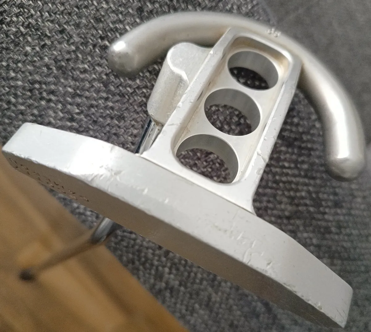 Scotty Cameron Futura Golf Putter - Image 3