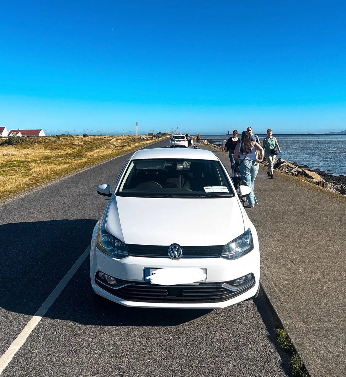 VW Polo 2016, DSG Automatic - Only 41k kms driven - Image 4