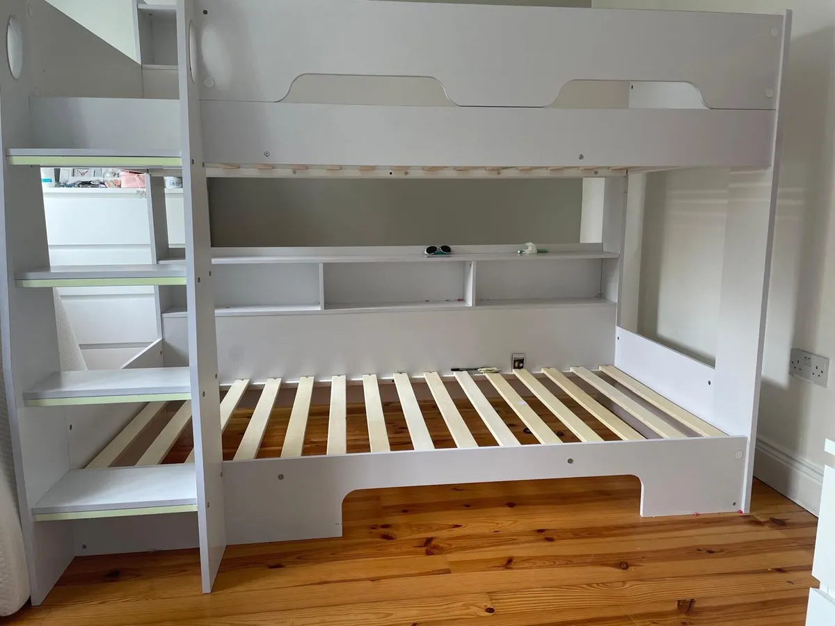 Bunkbed for sale (Kerry) - Image 1