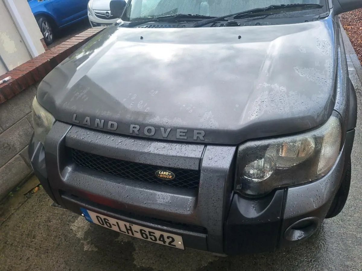Freelander 1 breaking / parts - Image 2