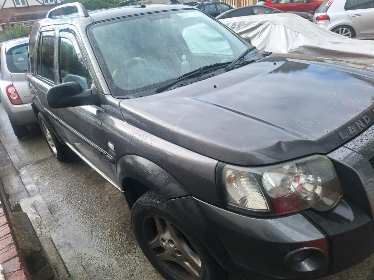 Freelander 1 breaking / parts - Image 3