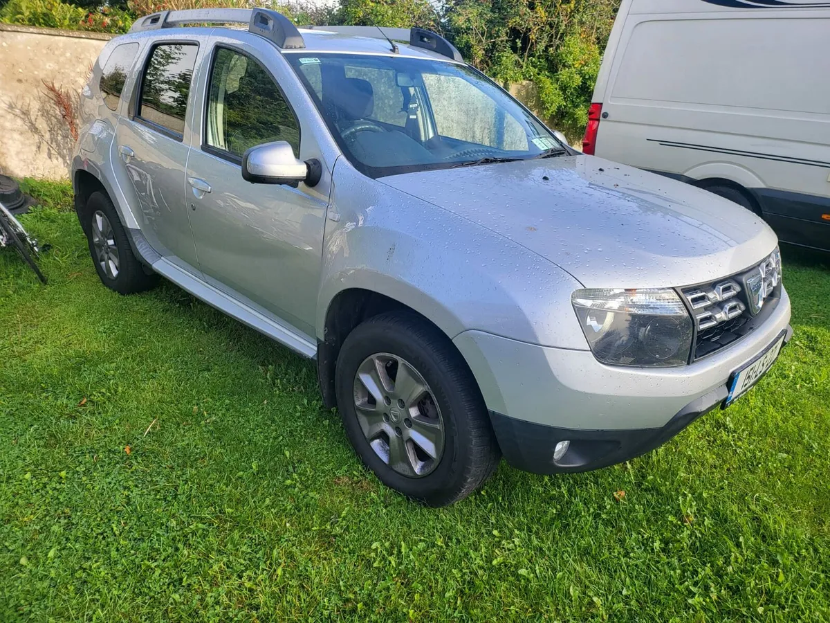 Dacia duster signature - Image 1