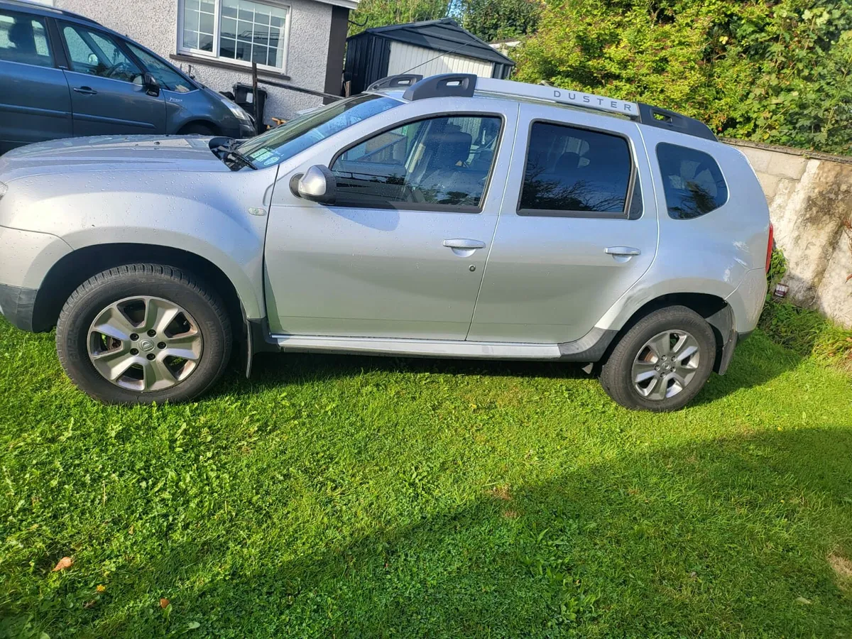 Dacia duster signature - Image 3