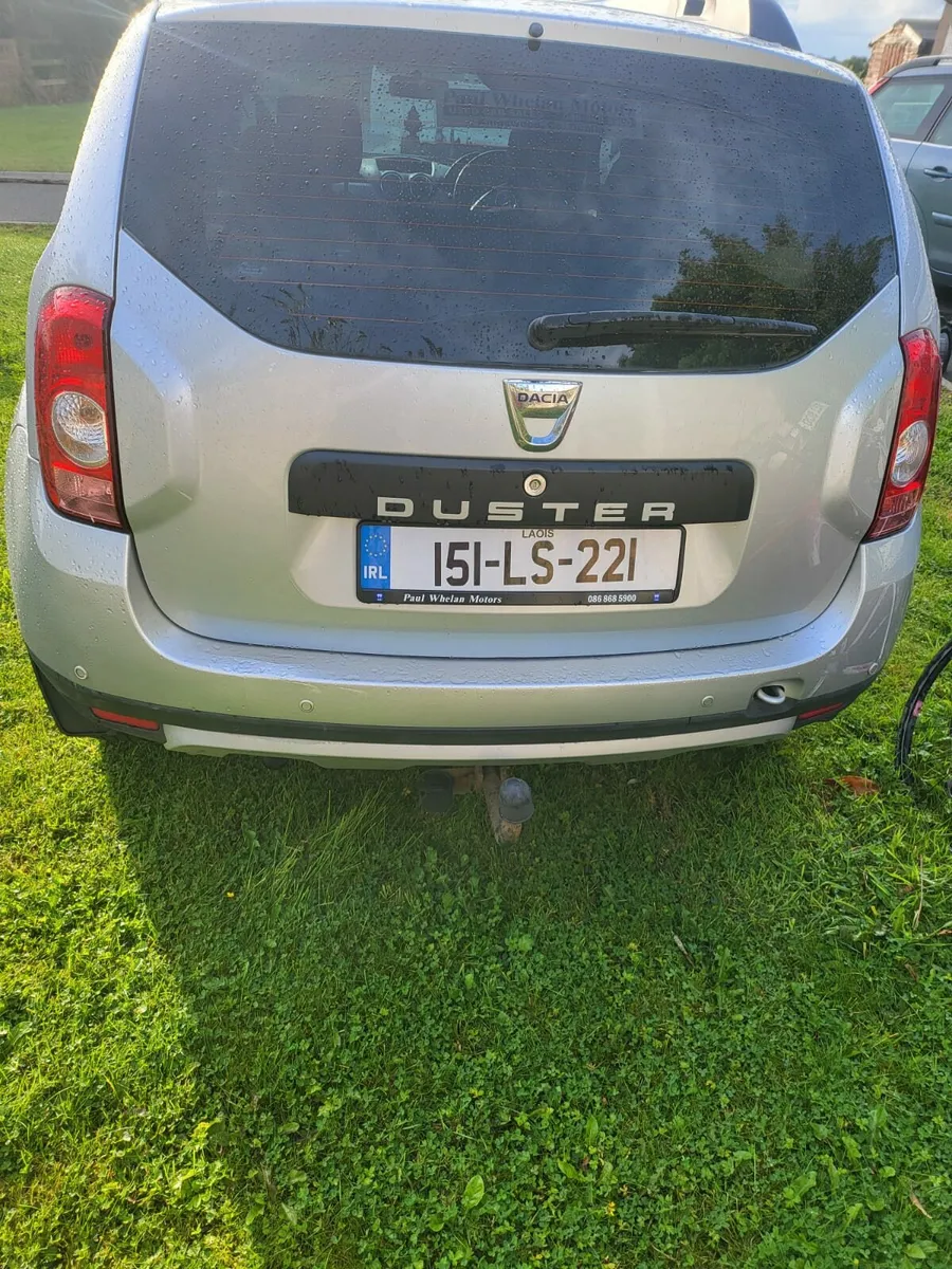 Dacia duster signature - Image 4