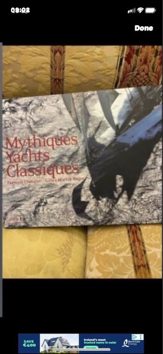 Mythiques Yachts Classiques - Image 1