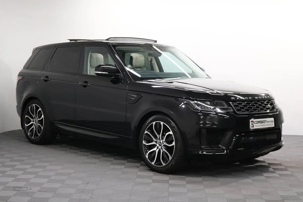 Land Rover Range Rover Sport 3.0 D300 Mhev HSE Si - Image 1