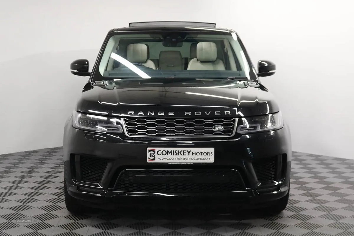 Land Rover Range Rover Sport 3.0 D300 Mhev HSE Si - Image 2