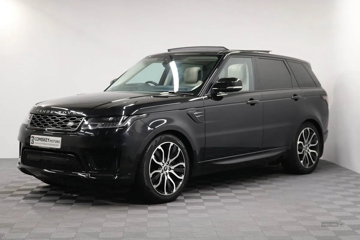 Land Rover Range Rover Sport 3.0 D300 Mhev HSE Si - Image 3