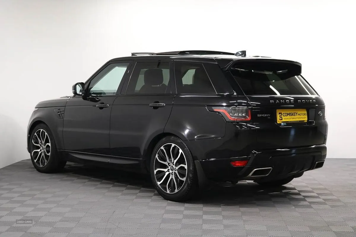 Land Rover Range Rover Sport 3.0 D300 Mhev HSE Si - Image 4