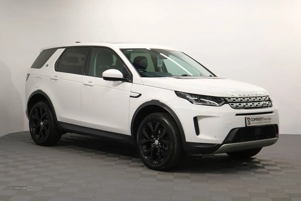 Land Rover Discovery Sport D180 Mhev HSE - Image 1