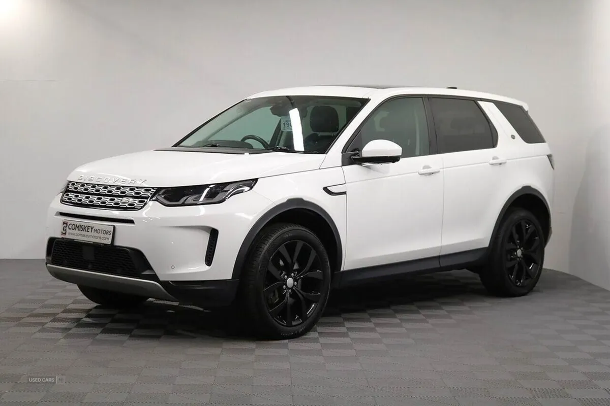 Land Rover Discovery Sport D180 Mhev HSE - Image 3