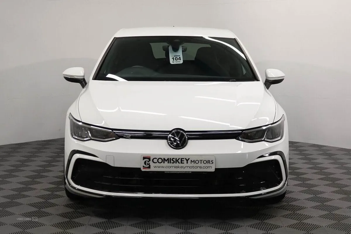 Volkswagen Golf TSI R-line - Image 2