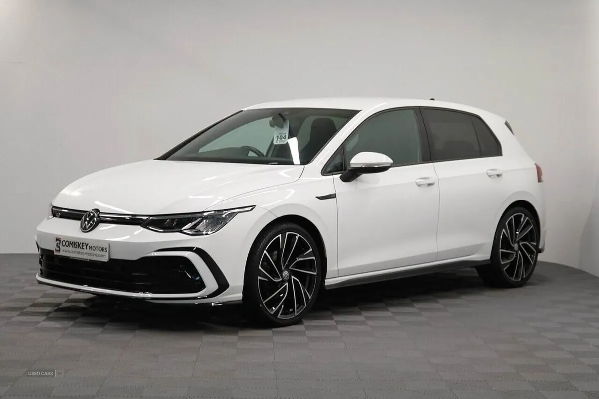 Volkswagen Golf TSI R-line - Image 3