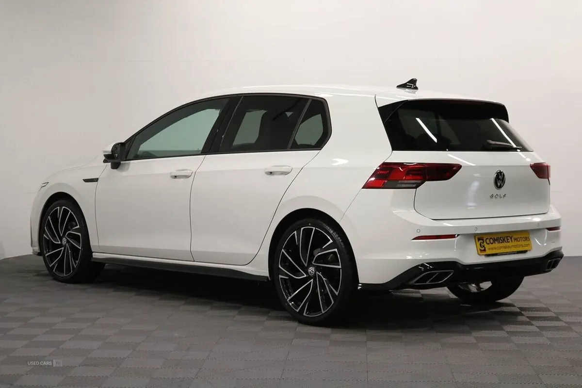 Volkswagen Golf TSI R-line - Image 4